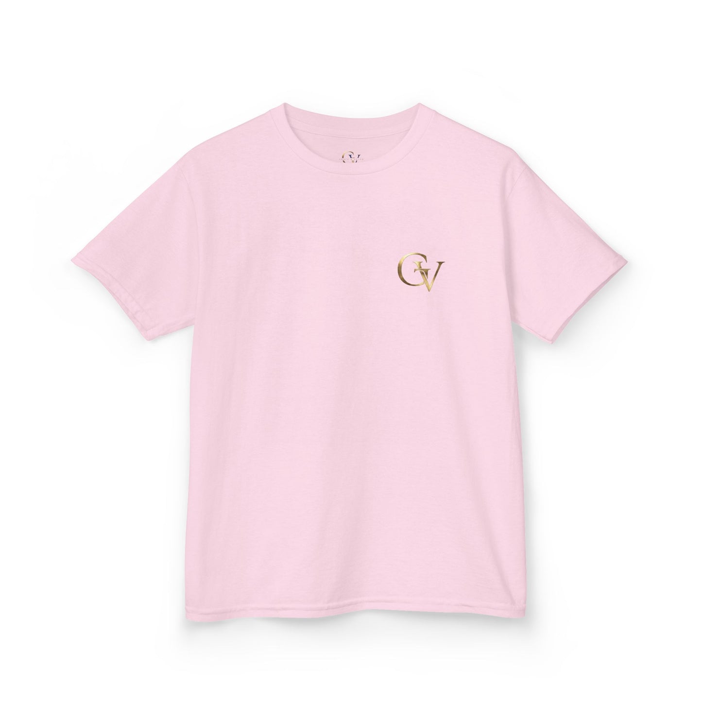 Wonderfully Made Kids Christian T-Shirt | Psalm 139:14 Bible Verse Shirt Grace and Valor Collection Faith-Based Youth Apparel
