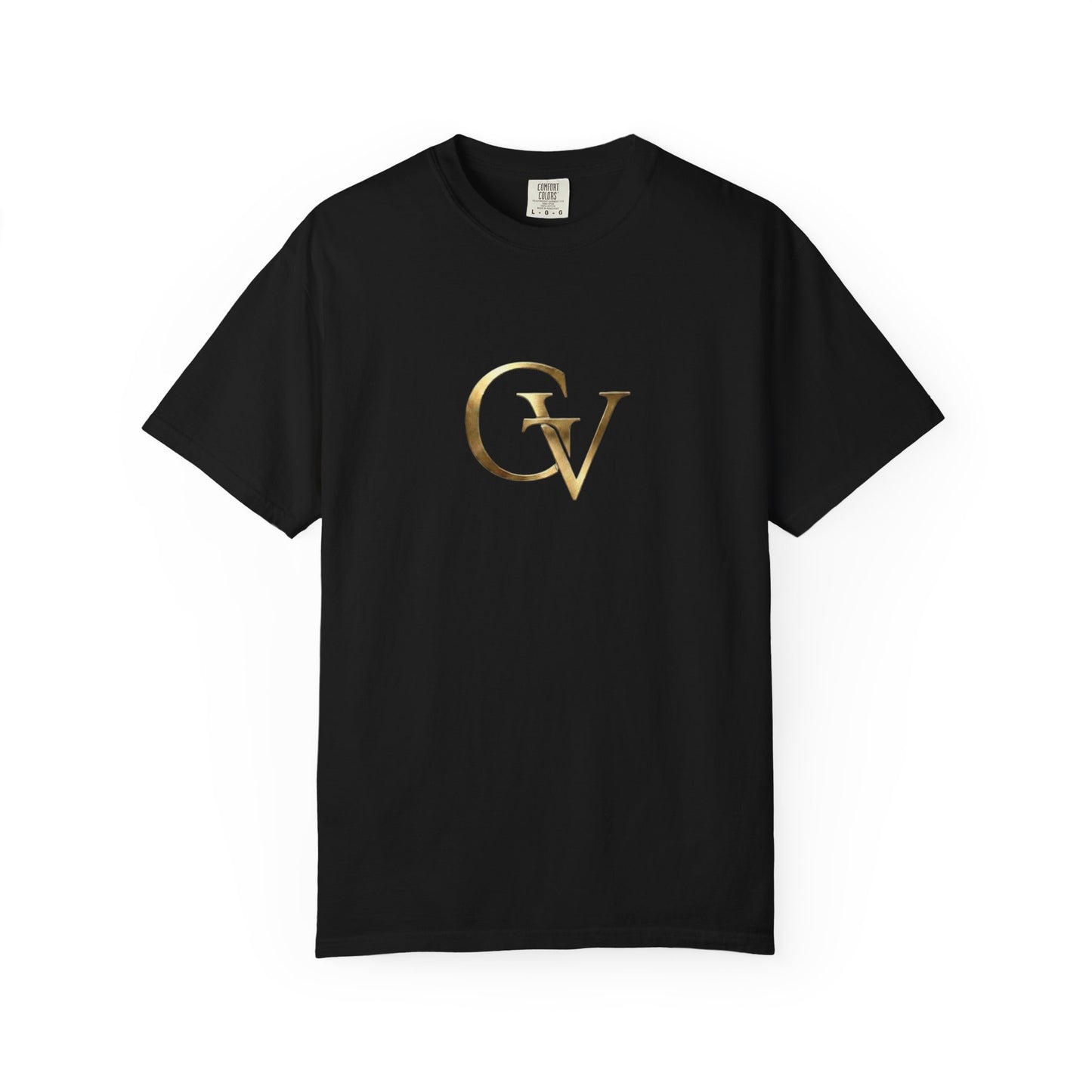 Grace and Valor Gold Monogram Collection Faith Minimalist Apparel