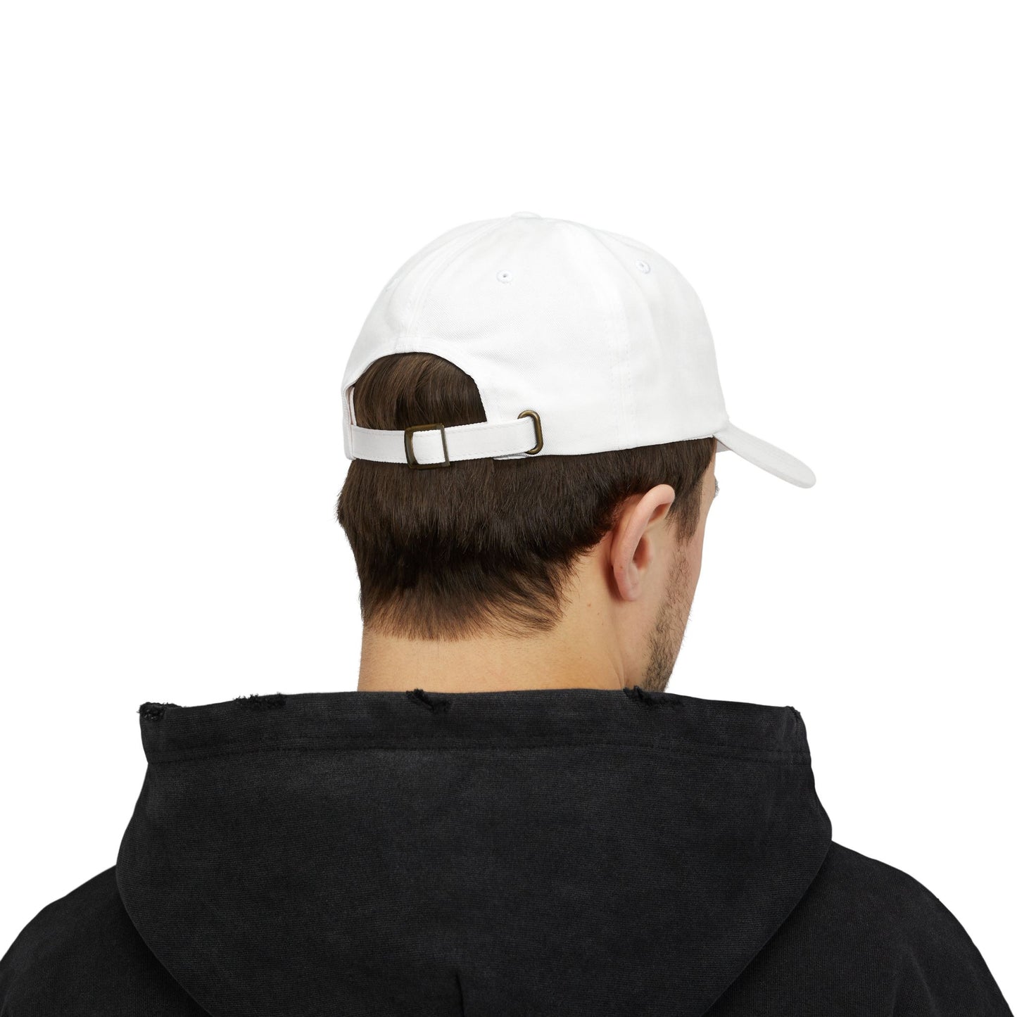 Blk - Classic Dad Cap