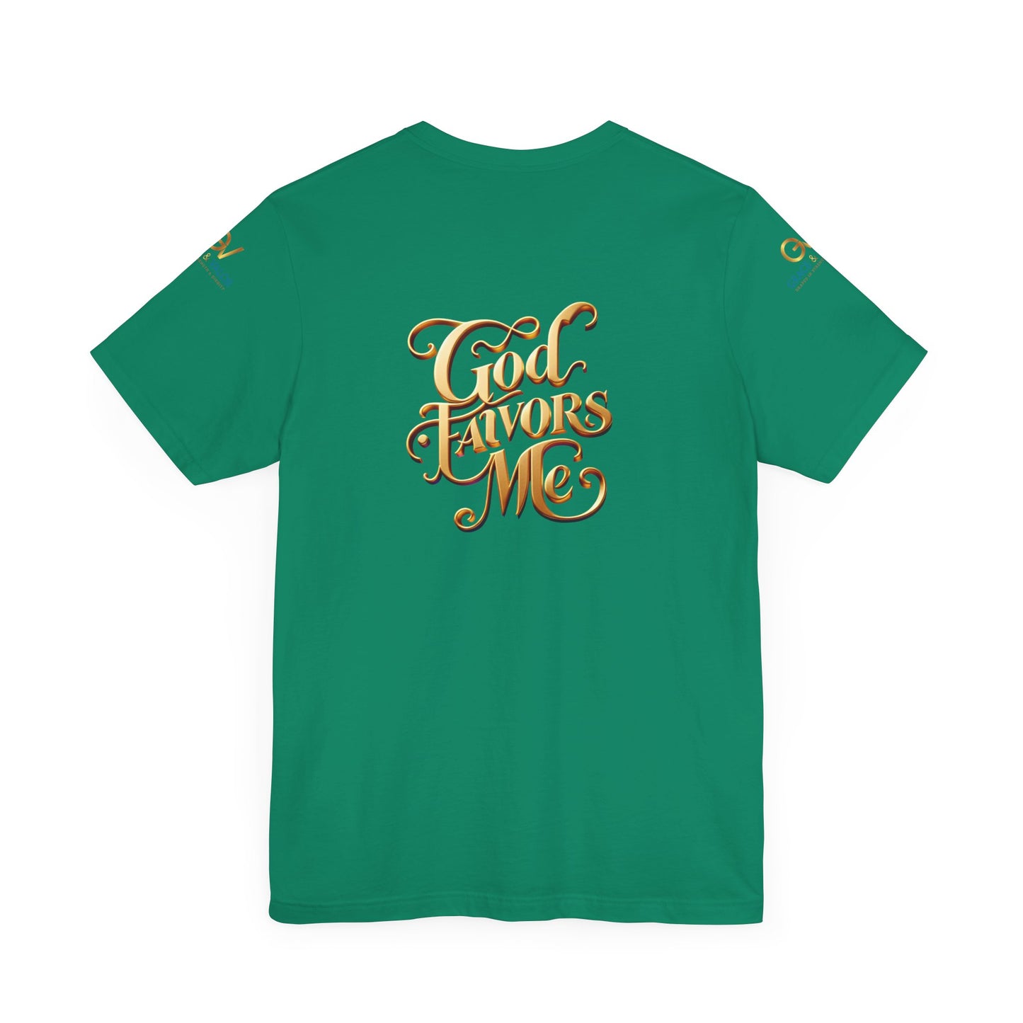 GV Original- Grace & Valor Unisex Jersey Short Sleeve Tee - Strength & Dignity Apparel