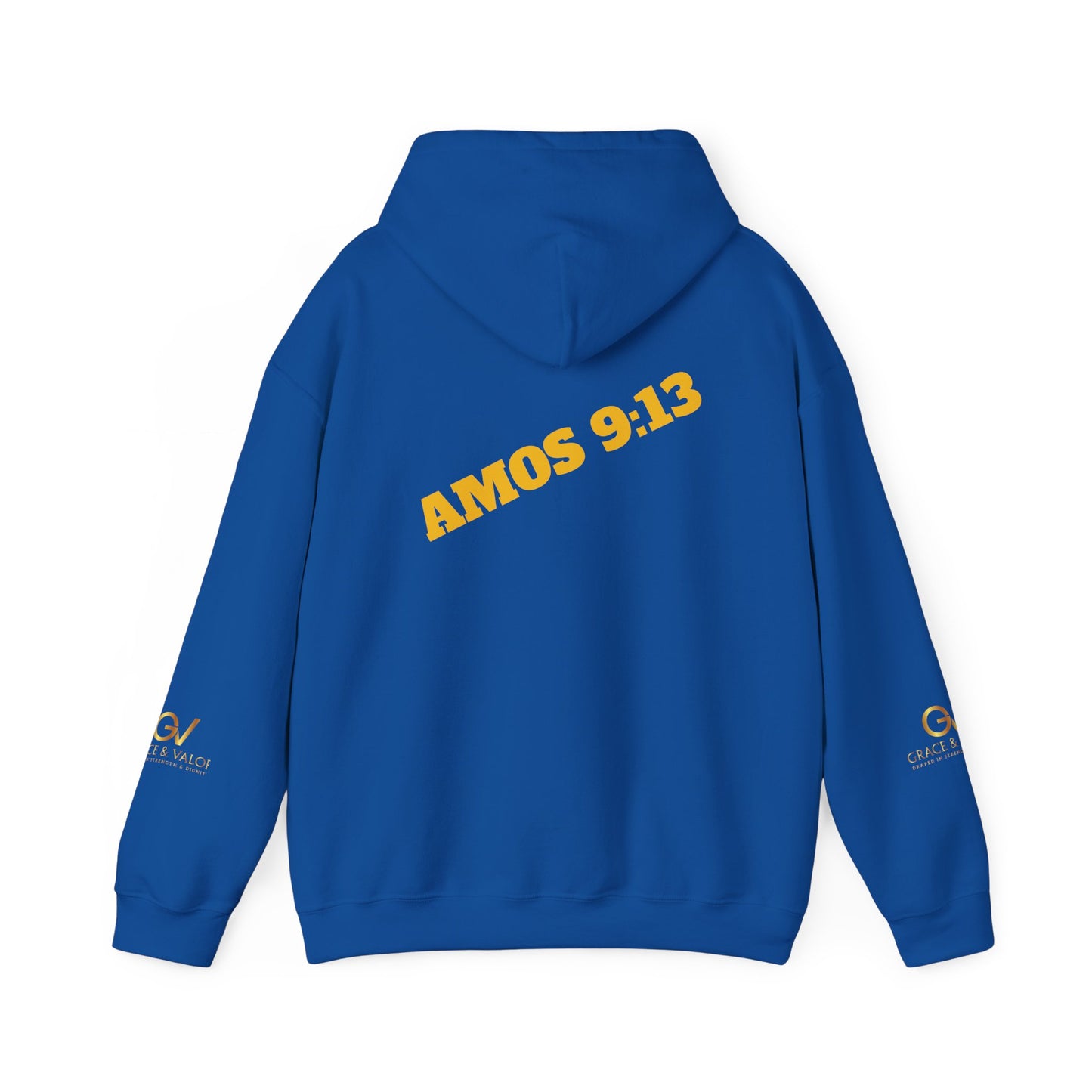 Gold - Unisex Heavy Blend™ Hooded Sweatshirt