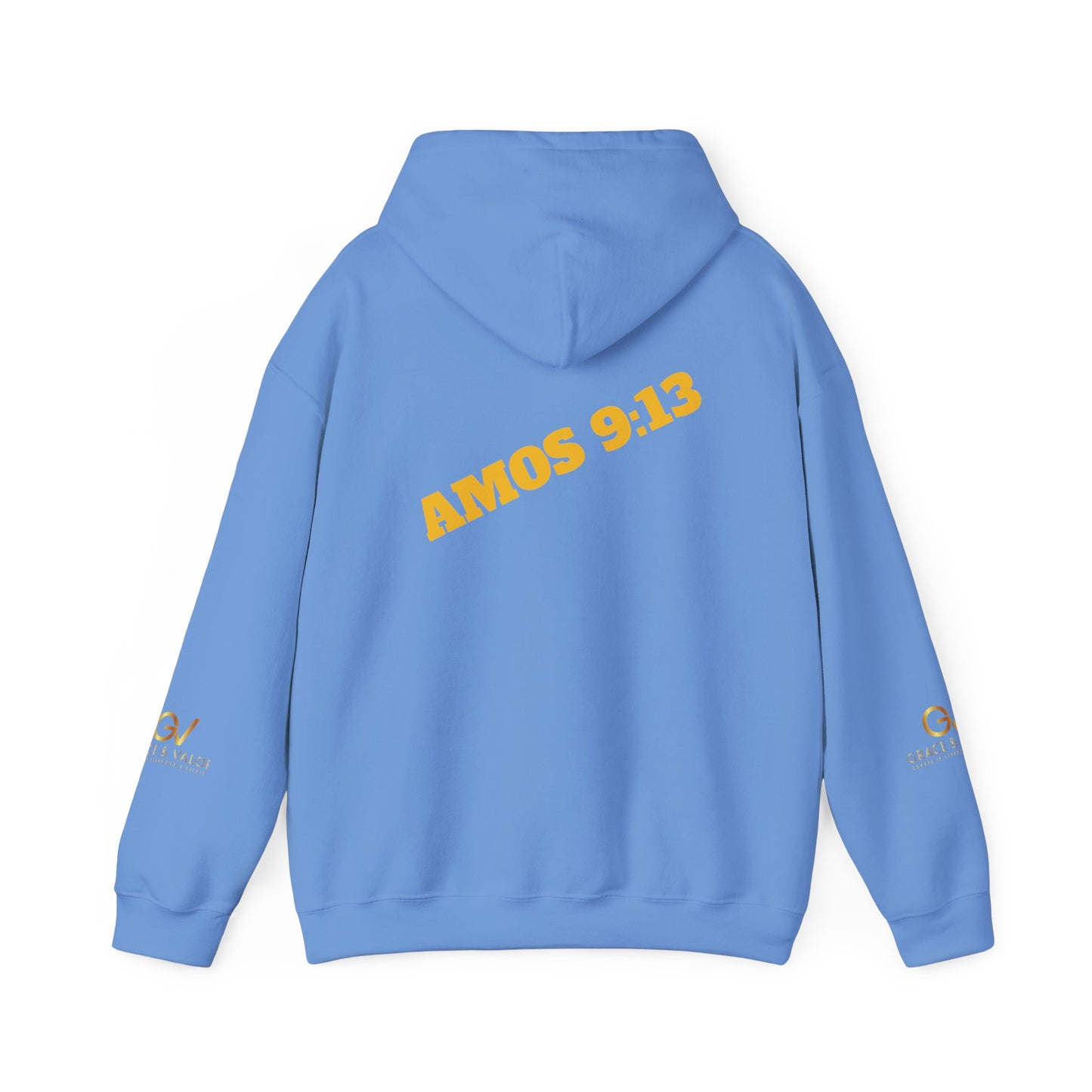 Gold - Unisex Heavy Blend™ Hooded Sweatshirt