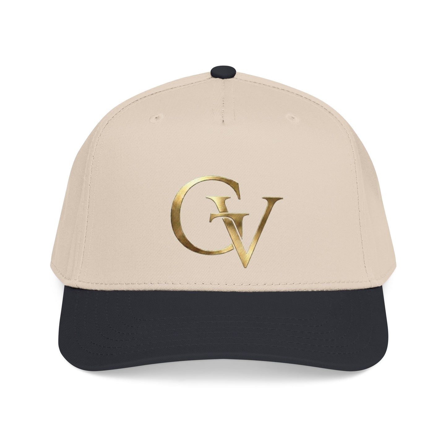 Mid Profile Baseball Cap