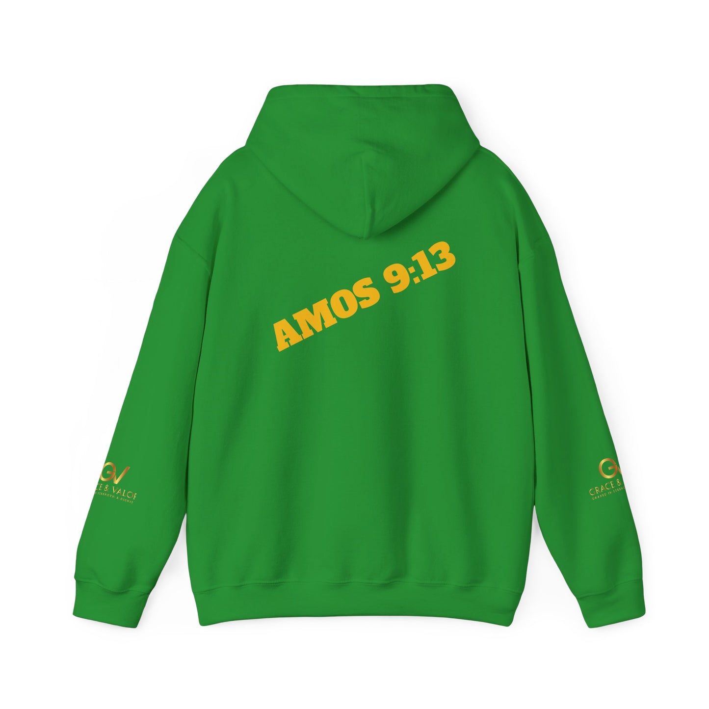 Gold - Unisex Heavy Blend™ Hooded Sweatshirt