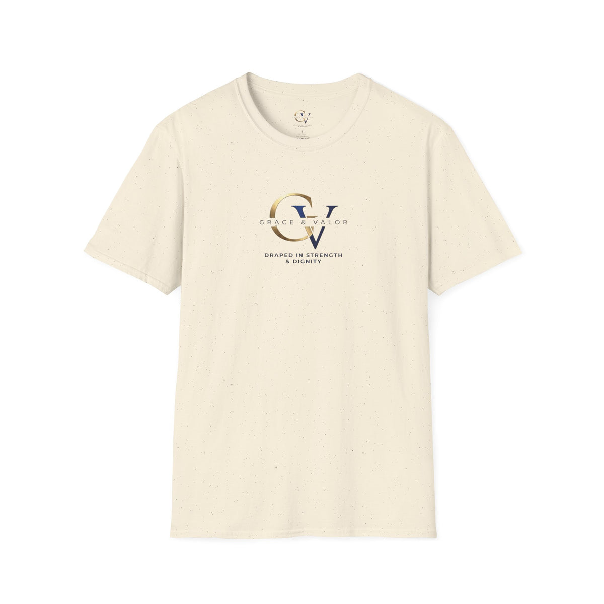 Saved by Grace Unisex Christian T-Shirt | Grace and Valor Signature Collection Ephesians 2:8 Bible Verse Faith Streetwear Apparel