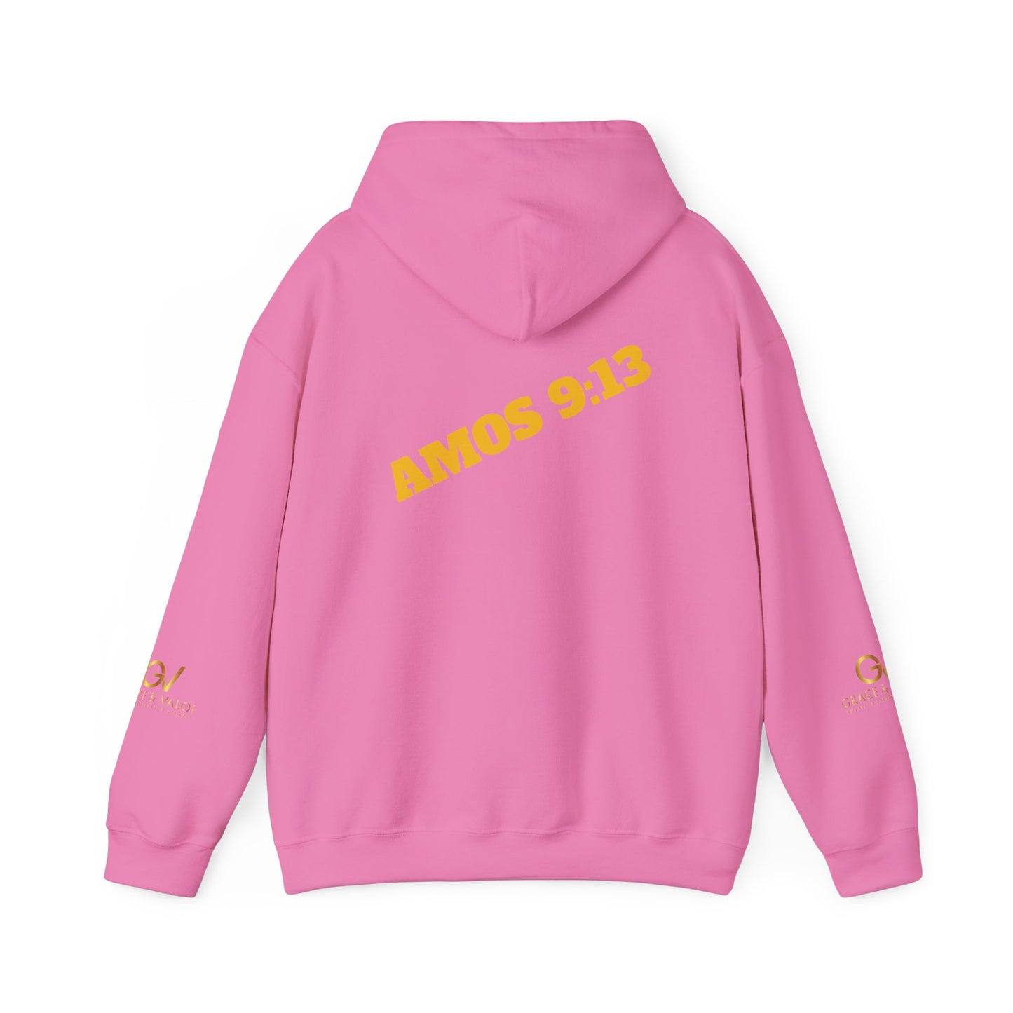 Gold - Unisex Heavy Blend™ Hooded Sweatshirt