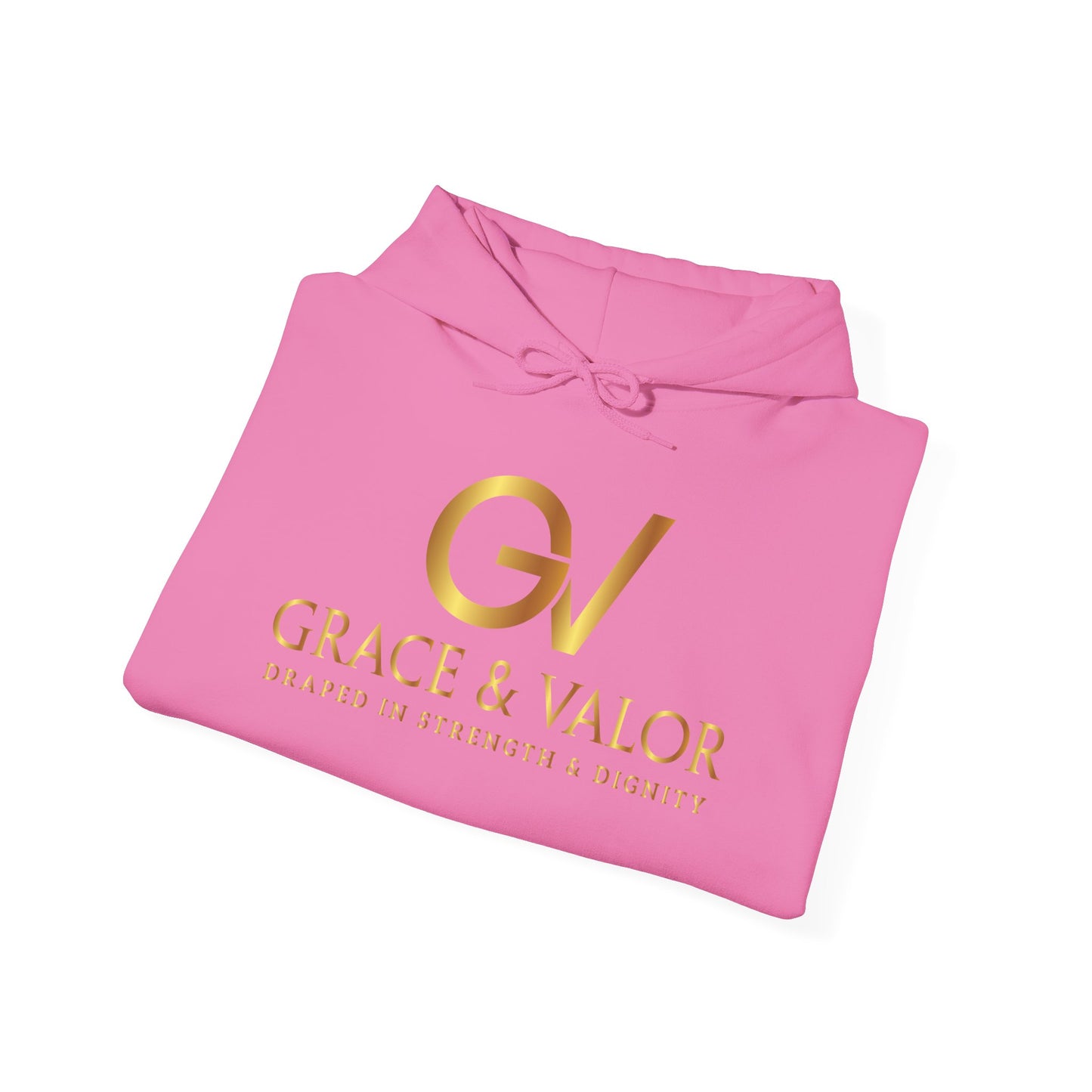 Gold - Unisex Heavy Blend™ Hooded Sweatshirt