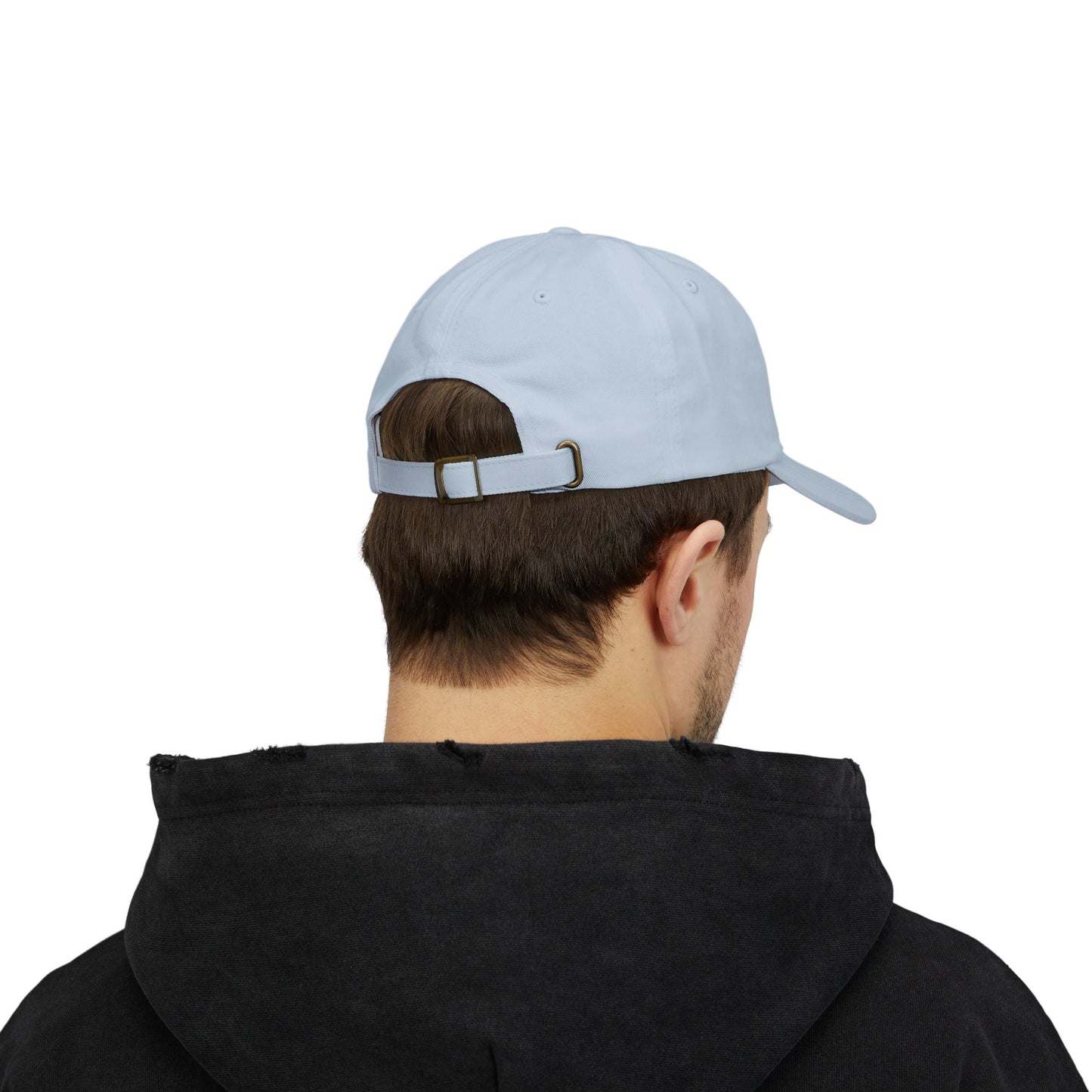 Blk - Classic Dad Cap