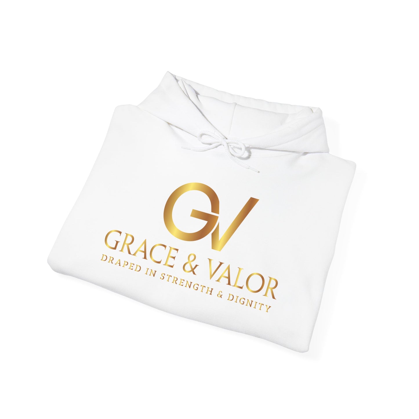 Gold - Unisex Heavy Blend™ Hooded Sweatshirt