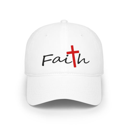 Low Profile Baseball Cap