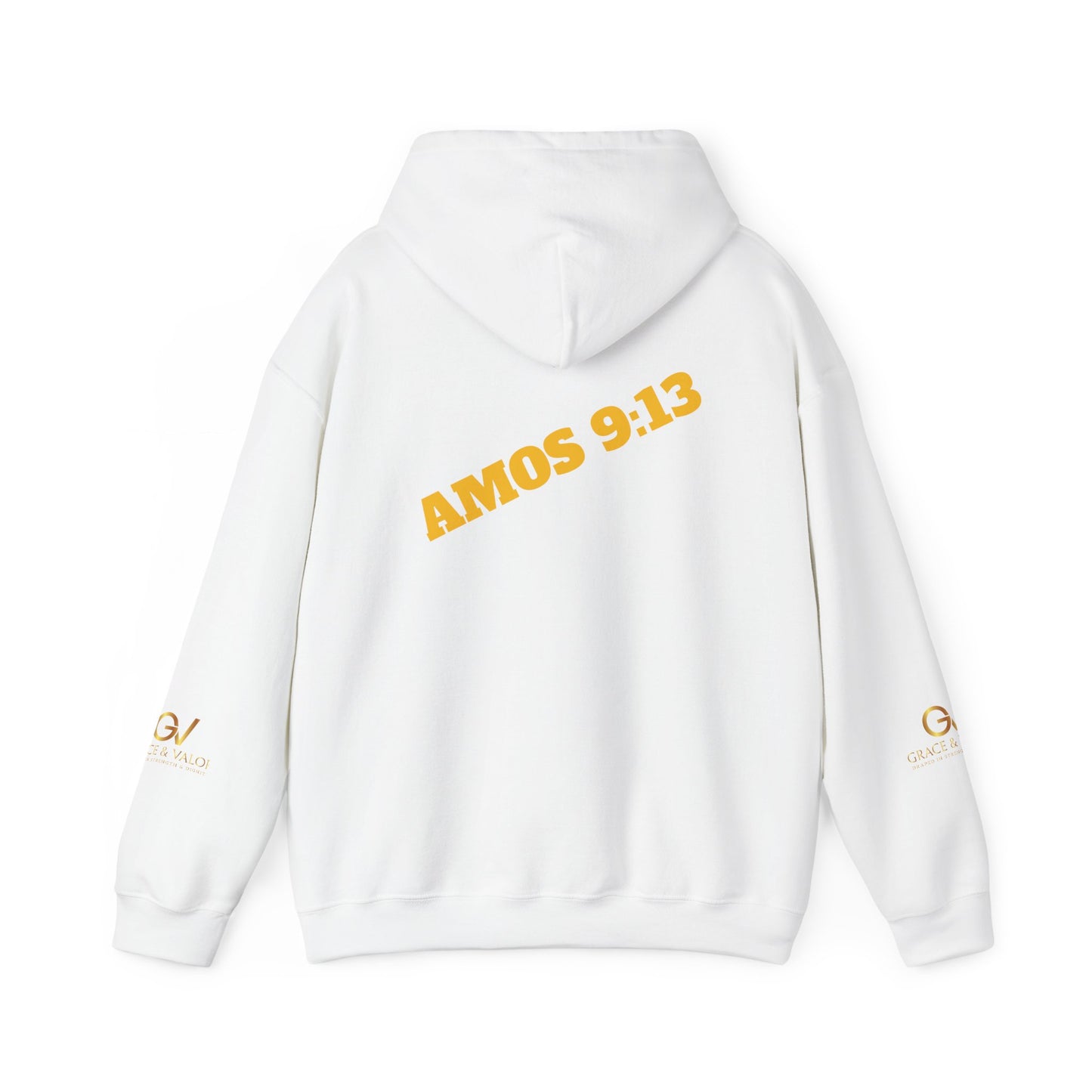 Gold - Unisex Heavy Blend™ Hooded Sweatshirt