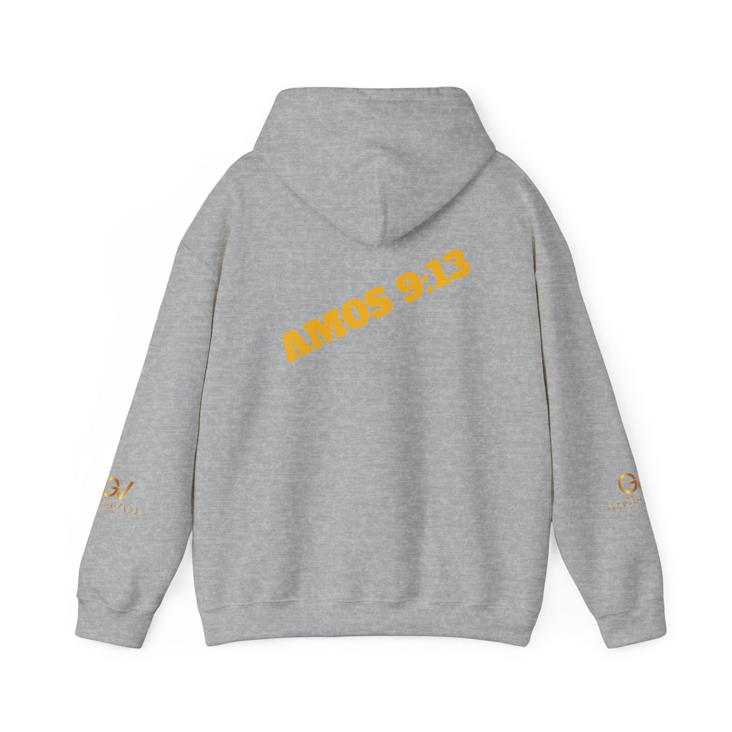 Gold - Unisex Heavy Blend™ Hooded Sweatshirt