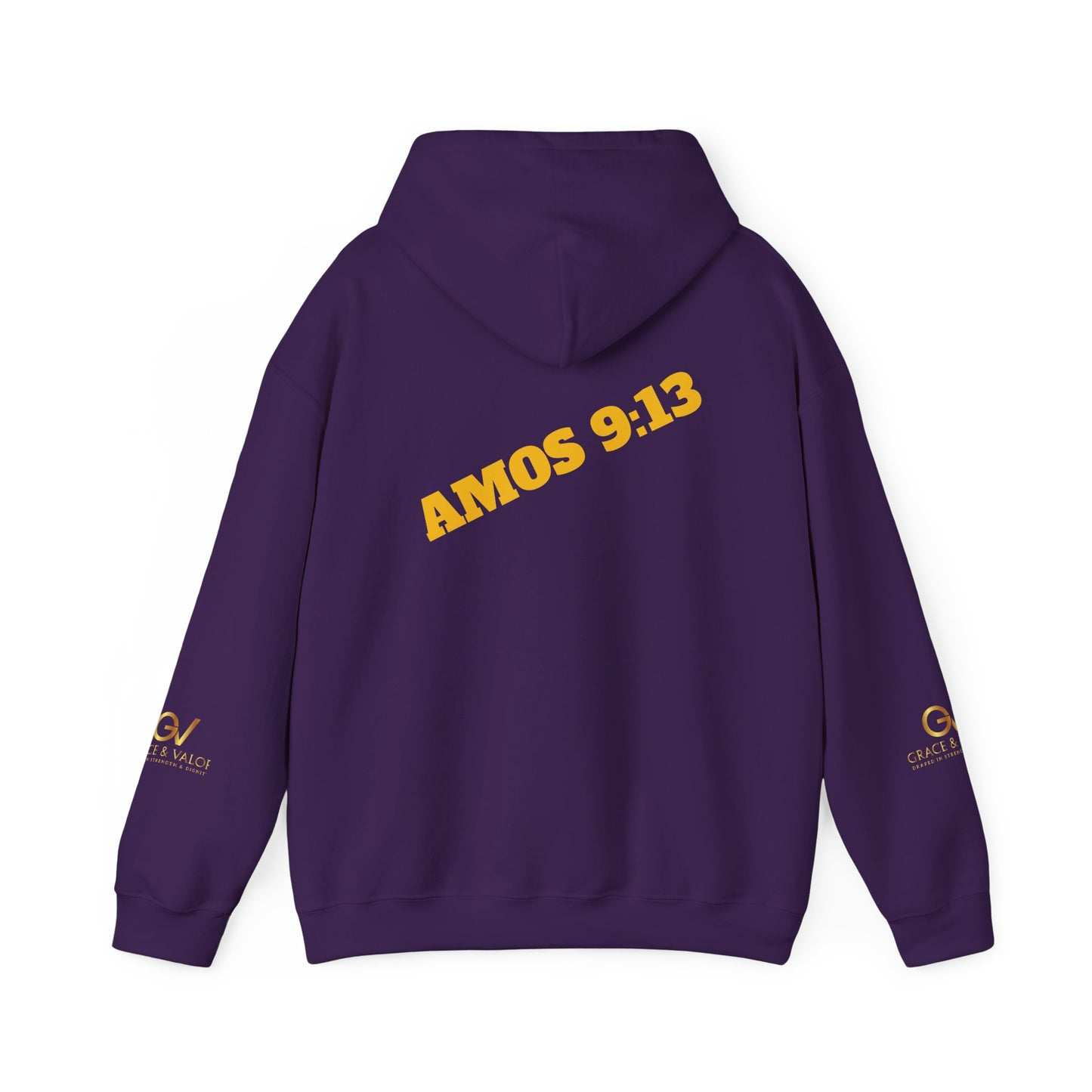 Gold - Unisex Heavy Blend™ Hooded Sweatshirt