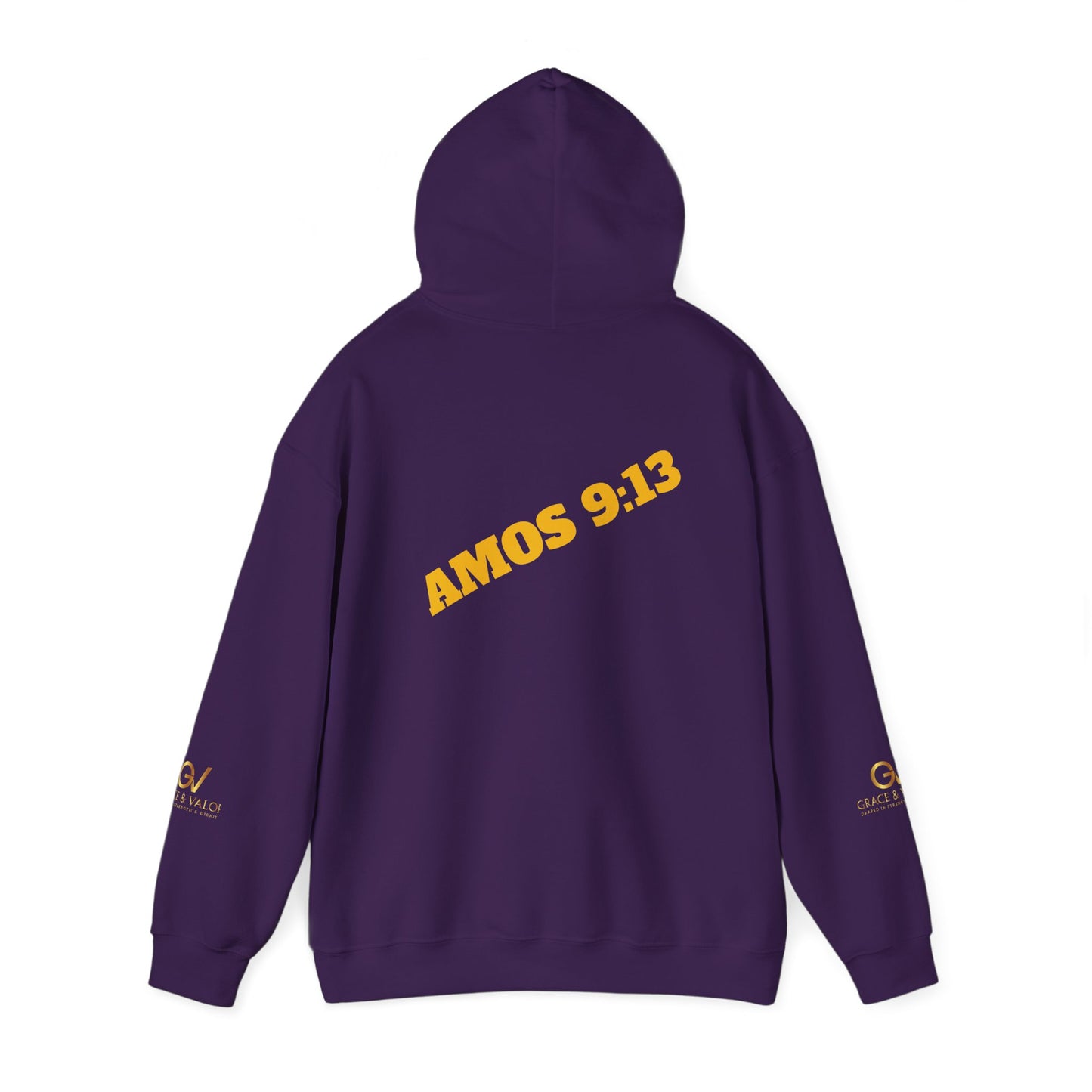 Gold - Unisex Heavy Blend™ Hooded Sweatshirt