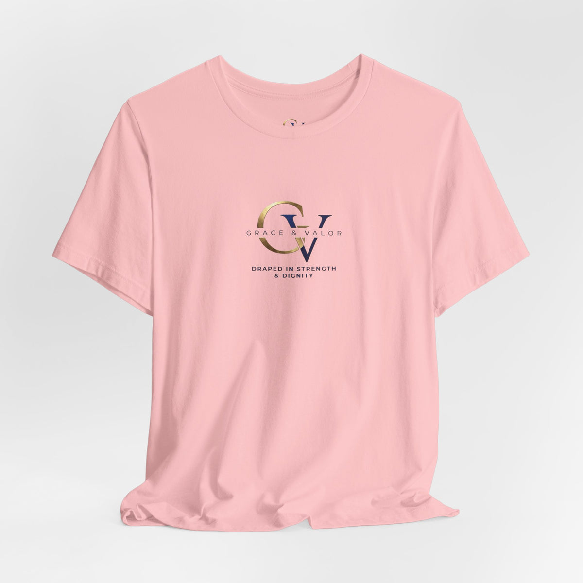 Faith Is the Substance T-Shirt | Hebrews 11:1 Scripture Faith Tee | Christian Unisex Bella Canvas Shirt