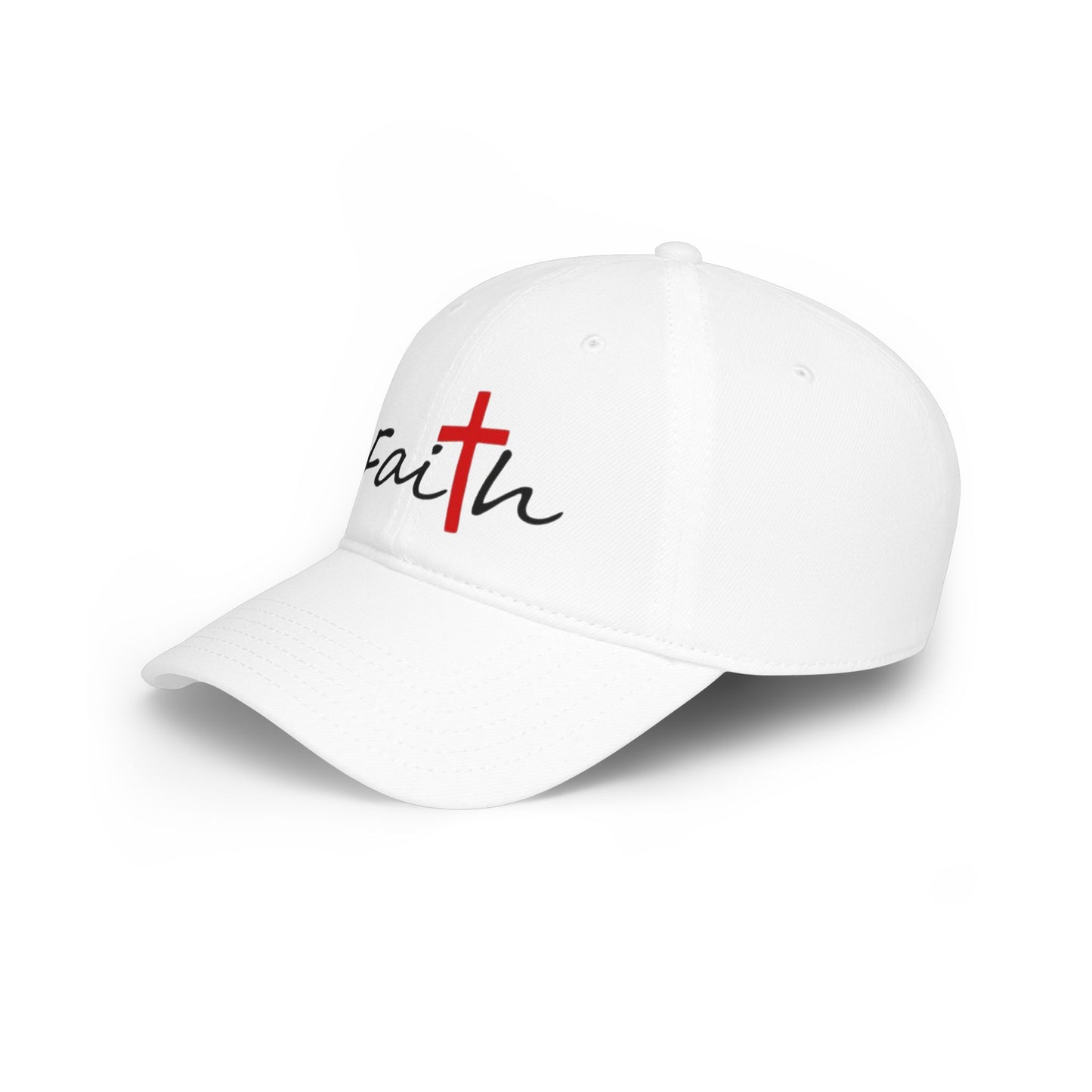 Low Profile Baseball Cap