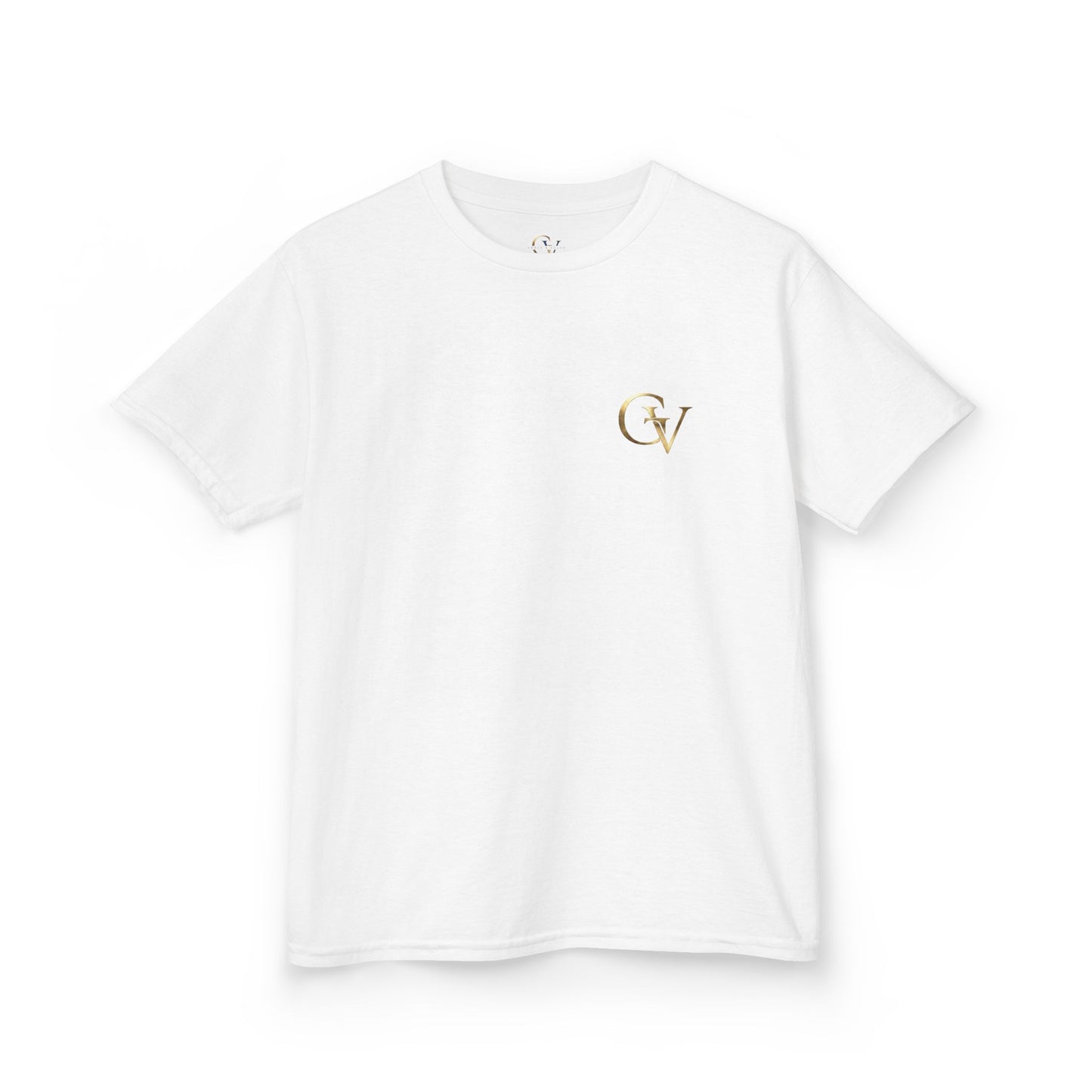 Wonderfully Made Kids Christian T-Shirt | Psalm 139:14 Bible Verse Shirt Grace and Valor Collection Faith-Based Youth Apparel