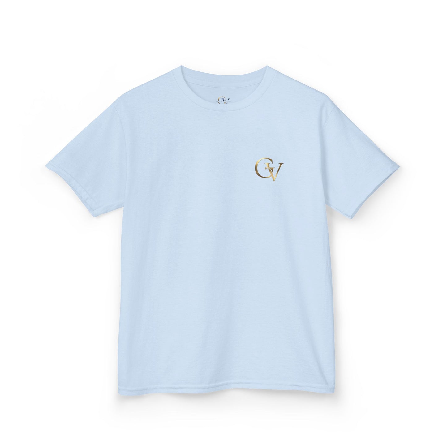 I Am a Child of God Kids Christian T-Shirt | GV Collection Faith-Based Youth Apparel