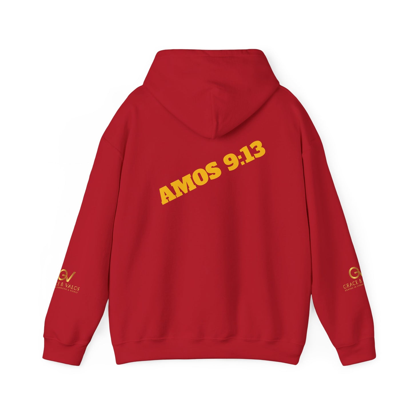 Gold - Unisex Heavy Blend™ Hooded Sweatshirt
