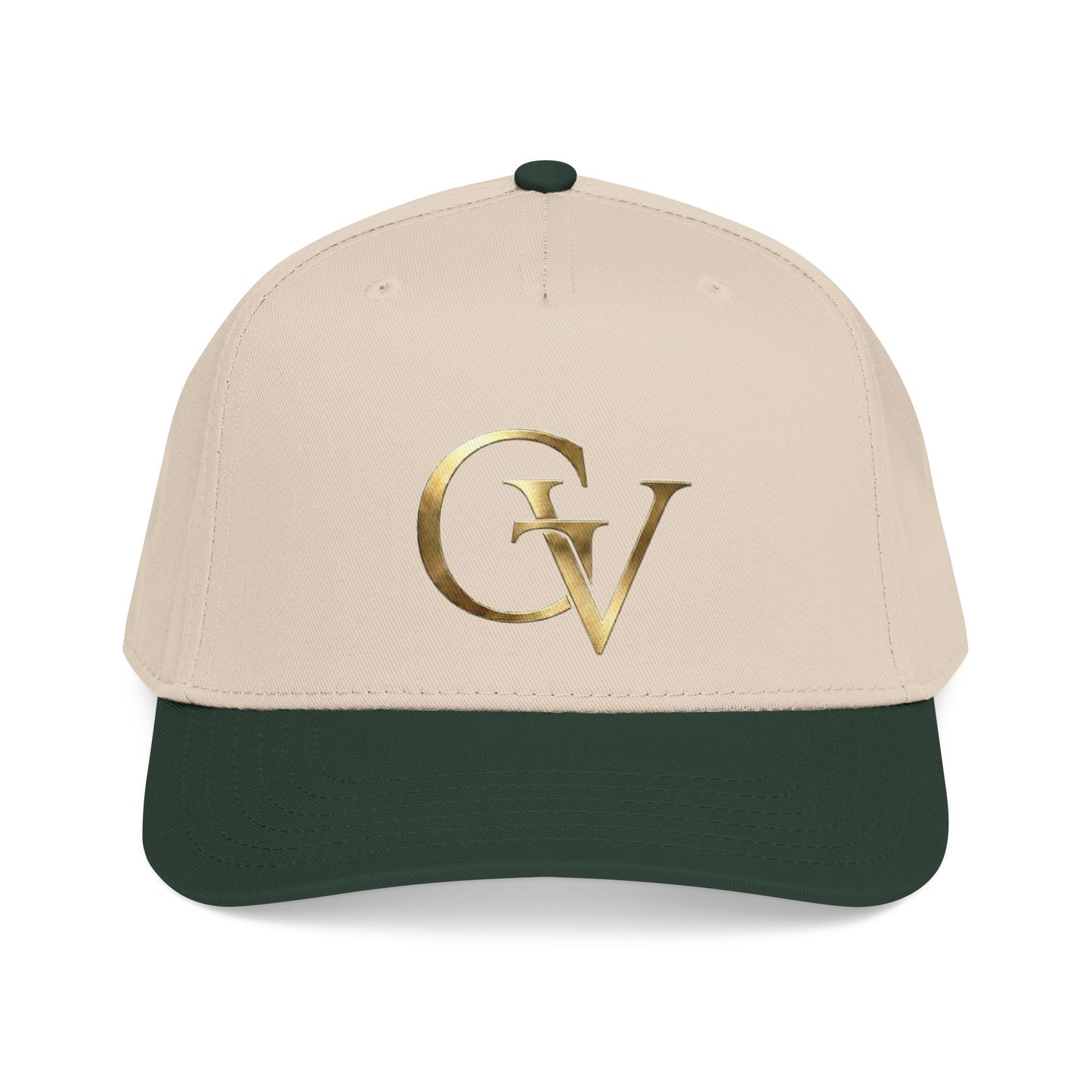 Mid Profile Baseball Cap