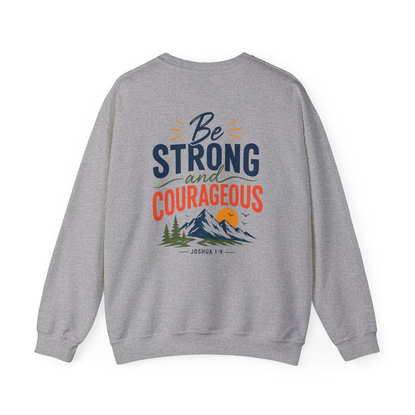 Unisex Heavy Blend™ Crewneck Sweatshirt