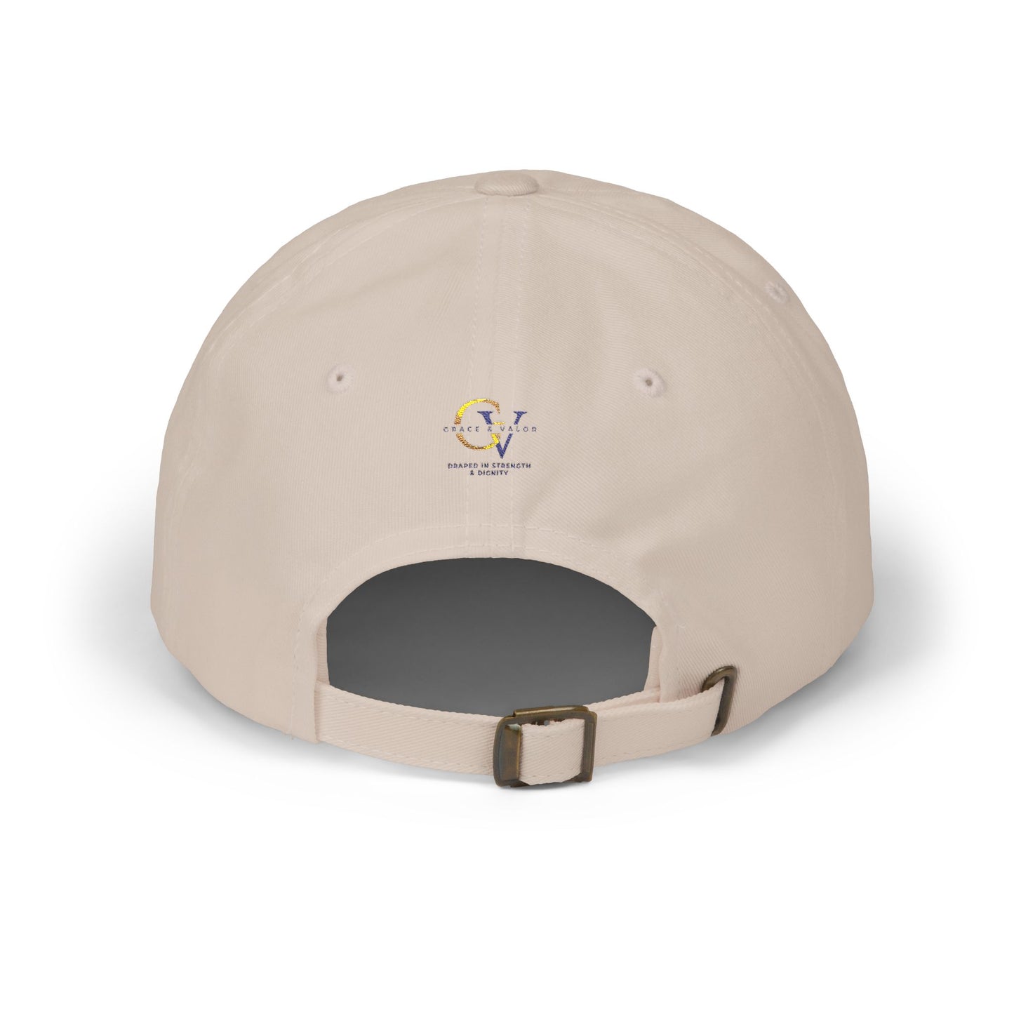 JESUS The Way The Truth The Life Classic Dad Cap | Grace and Valor Collection