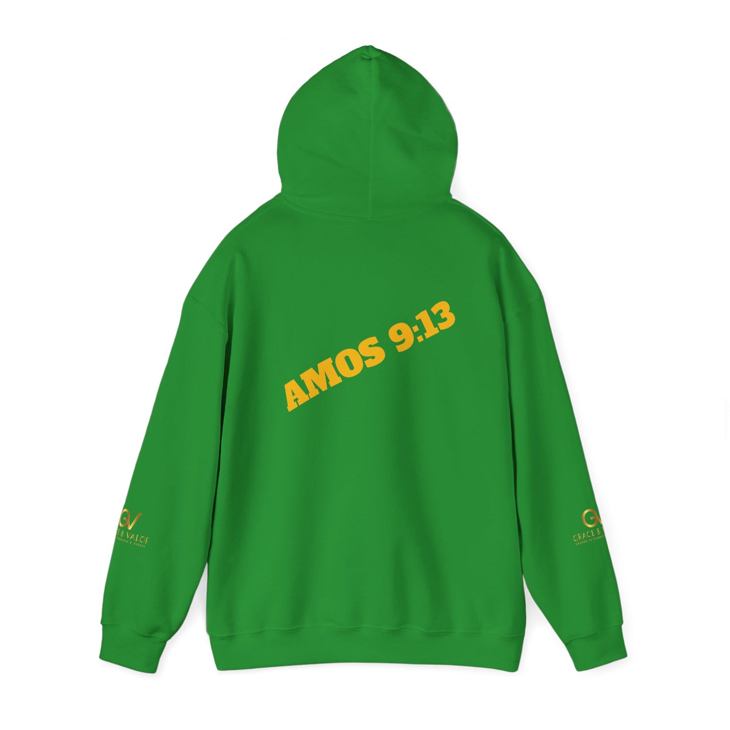 Gold - Unisex Heavy Blend™ Hooded Sweatshirt