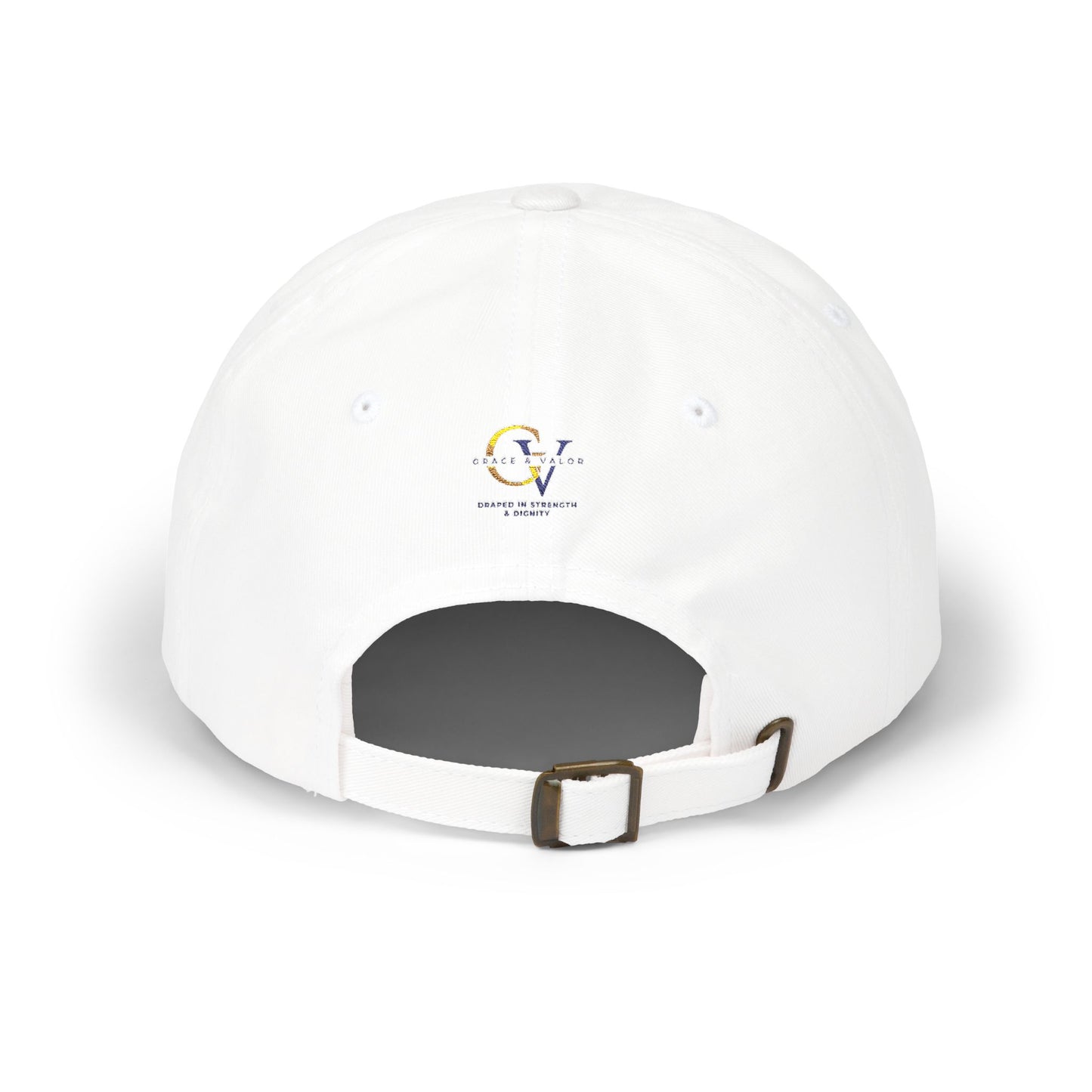 Grace and Valor Signature Classic Dad Cap| Grace and Valor Collection